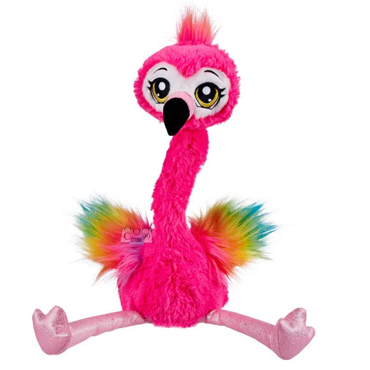 Miniatura 4 de Flamenco Bailarín Con Luces y Sonidos